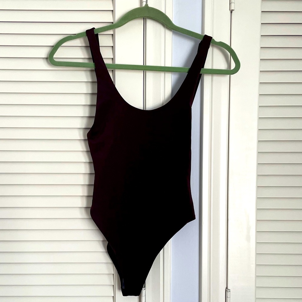 Mara Hoffman One Piece swimsuit